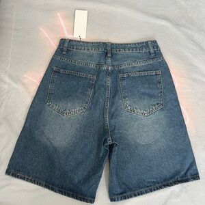 Classic Blue Denim Women's Jeans